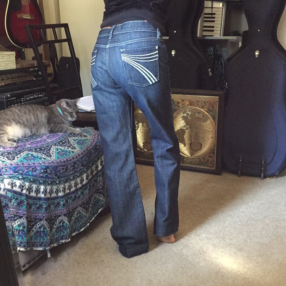 7 for all Mankind Dojo Size 30